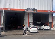 Fachada EJ Auto Center